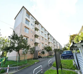 UR男山【A320202号室】の外観