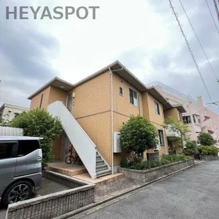 メゾン下方【2階】の外観