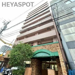 サンステージ泉【10階】の外観