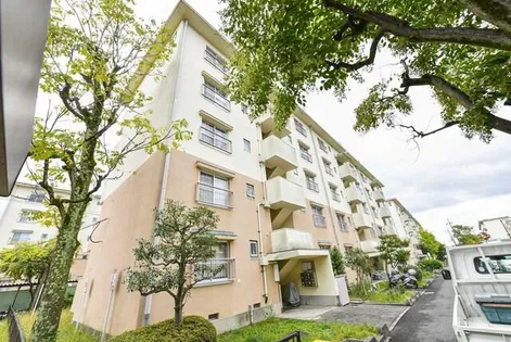 UR桜丘【0100504号室】の外観