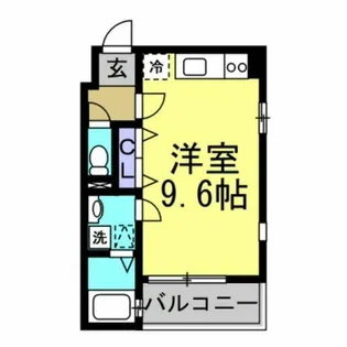 プリミエール常滑栄町【3階】の間取り