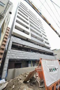 プレサンス天神橋スカイル【12階】の外観