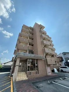 グラシャスベル広幡【2階】の外観