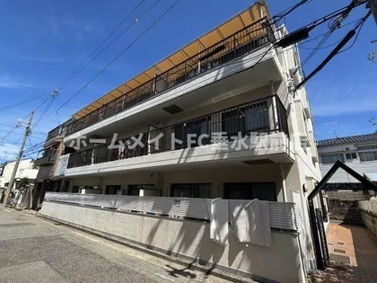 ルマージュ瑞穂【2階】の外観