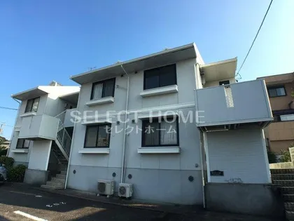 ジョイフル朝日【203号室】の外観