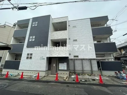 ラフィーネ聖天坂Ⅶ番館の画像