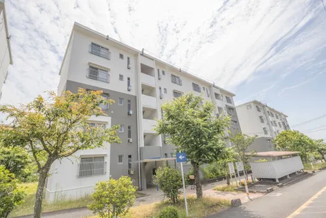 UR南花台【0280304号室】の外観