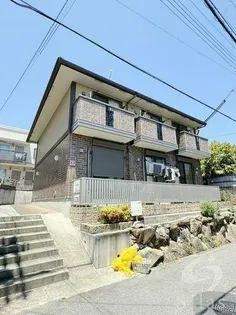 兵庫県神戸市灘区青谷町4丁目【アパート】の外観