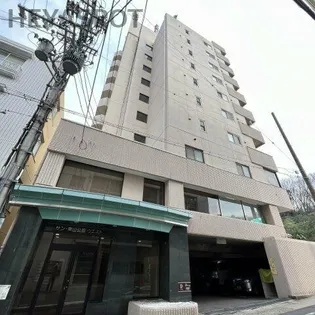 サン・東山公園ウエスト【10階】の外観