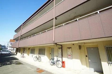 原田マンションの画像