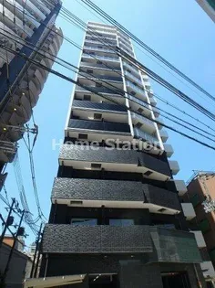 大阪府大阪市福島区吉野2丁目【マンション】の外観