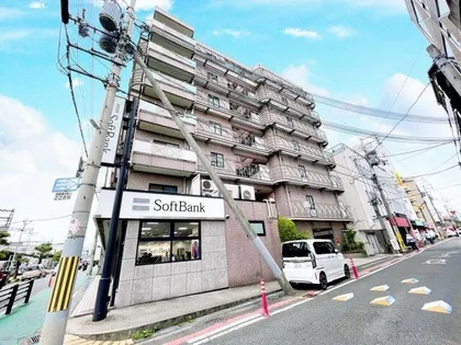 エトワールすみいち【2階】の外観