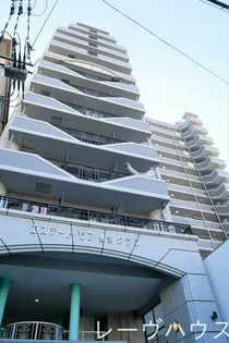 福岡県福岡市博多区美野島1丁目【マンション】の外観