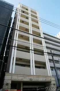 福岡県福岡市博多区博多駅南3丁目【マンション】の外観