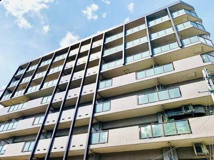 ウィステリア今里の画像