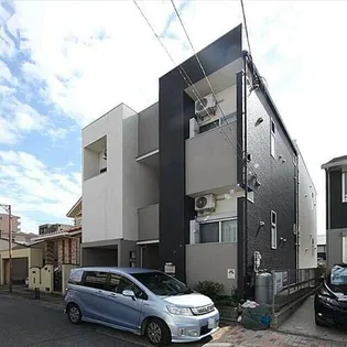 Abisko Nakamura【201号室】の外観