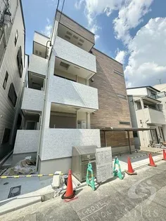 フジパレス駒川中野Ⅵ番館の画像