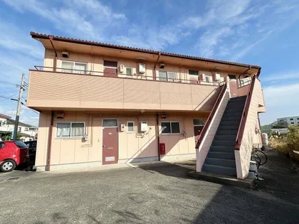 西沼ハイツ【B号室】の外観