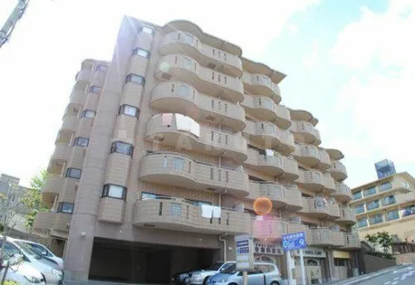 プランドール東豊中Ⅱ【3階】の外観