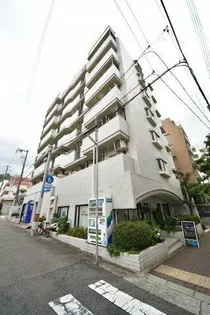 アルテハイム神戸県庁前【4階】の外観