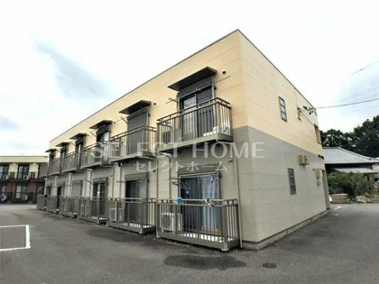 リバーサイドαの画像