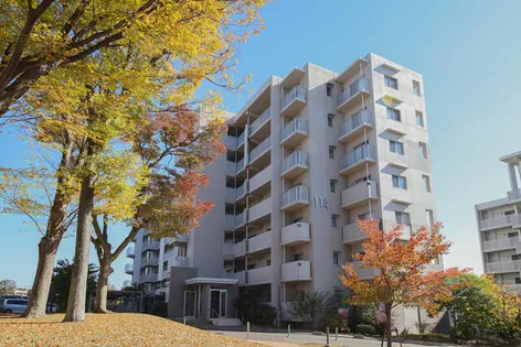 URアルビス緑丘【1140104号室】の外観