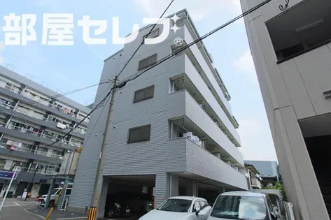 センチュリーパーク六番町【3階】の外観