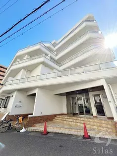 兵庫県神戸市灘区日尾町2丁目【マンション】の外観