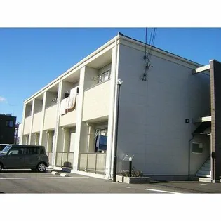 グレイスエーリ【1階】の外観