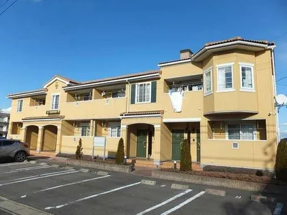 サンレミ【1階】の外観