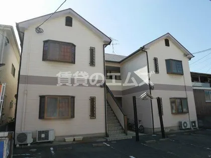 ロイヤルパレス泉【2階】の外観