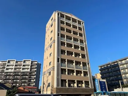 Sugar Park【2階】の外観