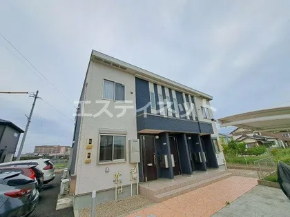 ラ ヴァーグ ウエストの画像