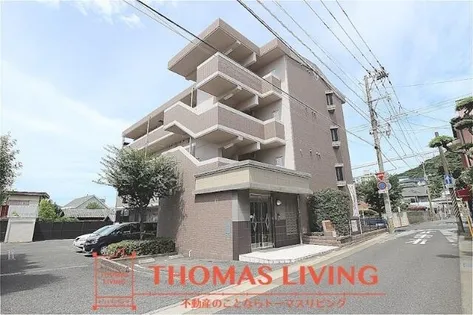 フリーアメニティONE【1階】の外観