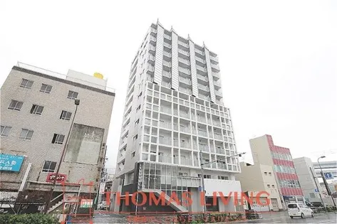 Basic B.L.D YAHATA【12階】の外観