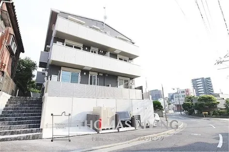 Fuga陣山【1階】の外観