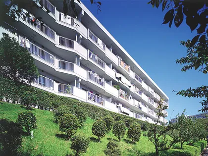 URもりつね【0090103号室】の外観