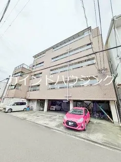 大阪府大阪市住之江区東加賀屋4丁目【マンション】の外観