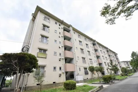 UR東豊中第二【1470304号室】の外観