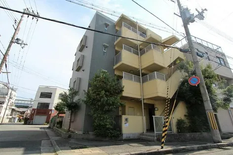 兵庫県神戸市長田区東尻池町2丁目【マンション】の外観