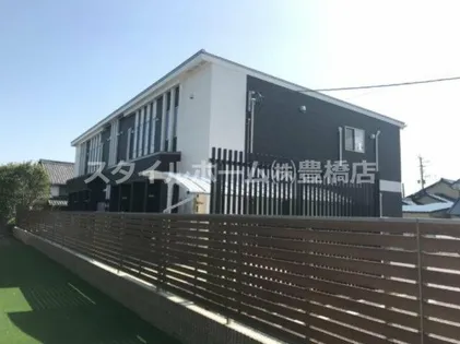 モカ【1階】の外観