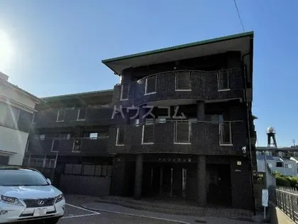 アビタシオン2【2階】の外観