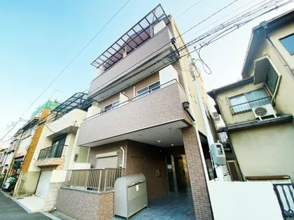 キオズ布施足代北の画像