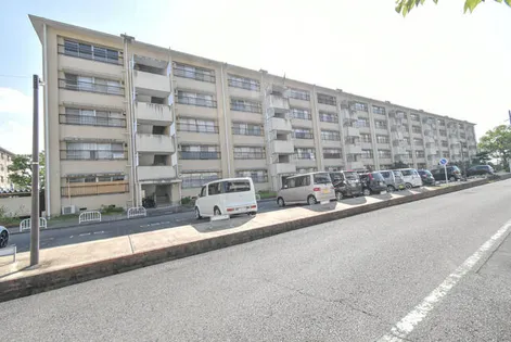 UR藤山台【3300214号室】の外観