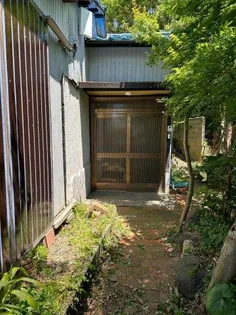 福岡県北九州市八幡東区大宮町【一戸建】の外観