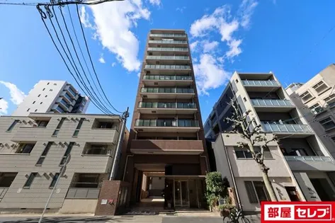 クレジデンス新栄の画像