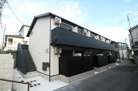 tentree神戸長田【2階】の外観