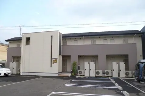 ナイル良2【203号室】の外観