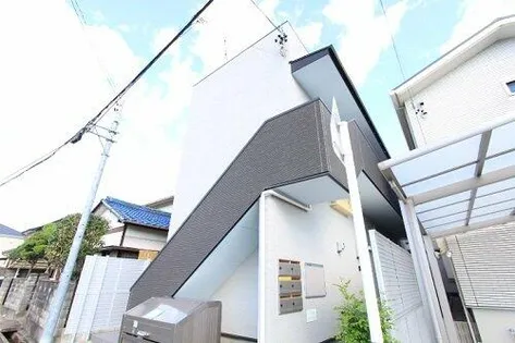 愛知県春日井市柏井町6丁目【アパート】の外観