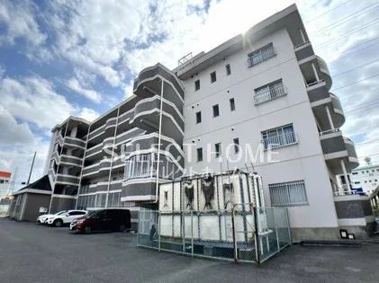 愛知県岡崎市六名本町【マンション】の外観